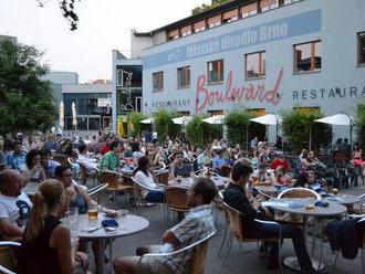 Letní kino - Městské divadlo Brno