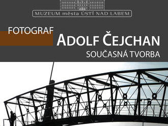 Fotograf Adolf Čejchan – Současná tvorba