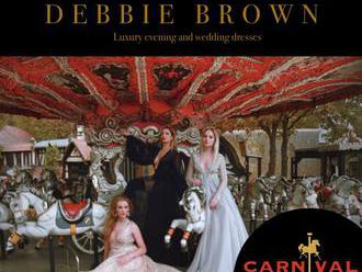 Debbie Brown - fashion show