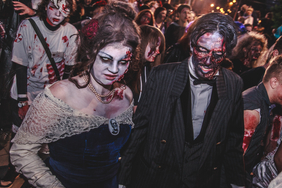 Zombiewalk - Forum Nová Karolina Ostrava