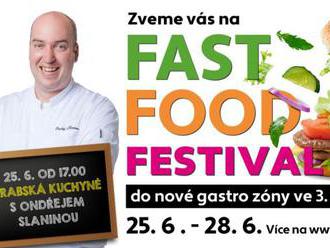 Fast food festival - Dbk Praha