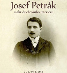 Josef Petrák – malíř duchovního interiéru