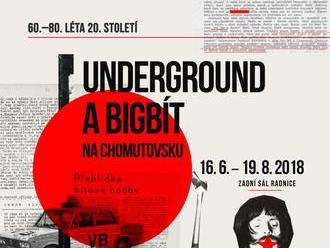 Underground a bigbít na Chomutovsku