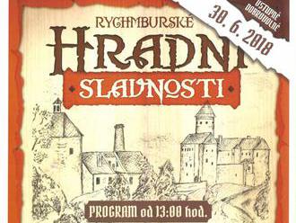 Rychmburské hradní slavnosti