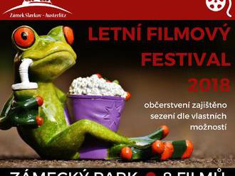 Letní filmový festival - Zámek Slavkov u Brna