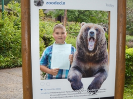 Jedničkáři vstup zdarma - Zoo Děčín