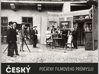 Český kinematograf / Počátky filmového průmyslu