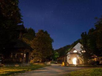 Pohádková noc - Valašské muzeum v přírodě Rožnov pod Radhoštěm