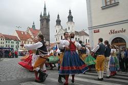 Mezinárodní folklorní festival - Klatovy