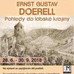 Pohledy do labské krajiny / Ernst Gustav Doerell