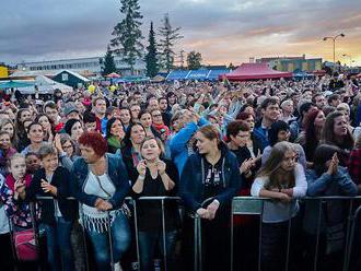 Gulášfest ve Valašském Meziříčí