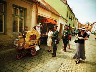 Oživené židovské město Třebíč