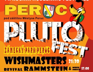 Plutofest - Peruc