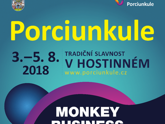 Porciunkule 2018 v Hostinném