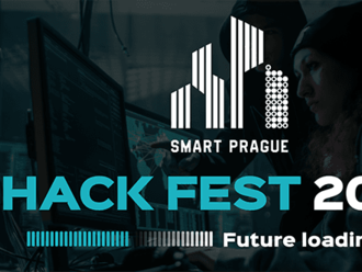   Praha tento víkend pořádá první hackathon, má vylepšit chytré město