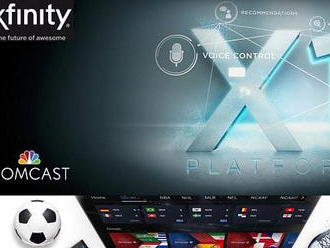   Co nabízí televizní služba Comcast Xfinity TV a její multimediální platforma X1