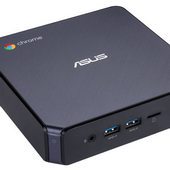 Asus představil Chromebox 3 vybavené procesory Coffee Lake