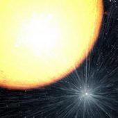 Astronomové právě našli největší známou neutronovou hvězdu