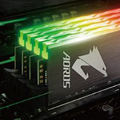 Gigabyte vstupuje na trh RAM s Aorus RGB Memory