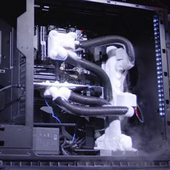 EVGA Roboclocker: tekutý dusík v novém stylu extrémního chlazení