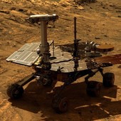 Velká prachová bouře na Marsu ohrožuje rover Opportunity