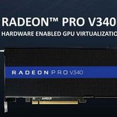 Radeon Pro V340 se objevil v prezentaci AMD, nabídne dvě Vegy?