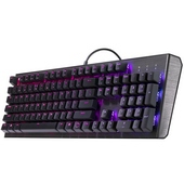 Cooler Master uvádí mechanickou klávesnici s tlačítky Gateron