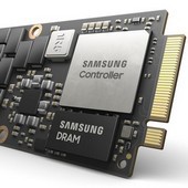 Samsung ukázal malá 8TB NVMe SSD