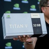 Velká grafická vzácnost: NVIDIA TITAN V CEO Edition