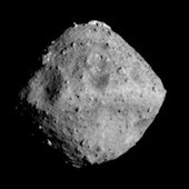 Japonská Hayabusa-2 je ve finále, udeří do asteroidu a sebere jeho vzorky