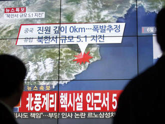 Podľa satelitných snímok KĽDR vylepšuje jadrové zariadenie Jongbjon