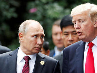 Ministri zahraničia Ruska a USA sa stretnú, pripravujú pôdu na summit Putin-Trump