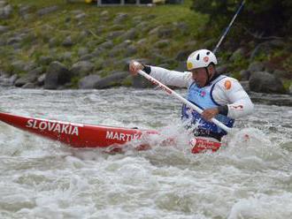 Slovensko získalo na majstrovstvách Európy v Prahe striebro, kanoistom o chlp ušlo zlato