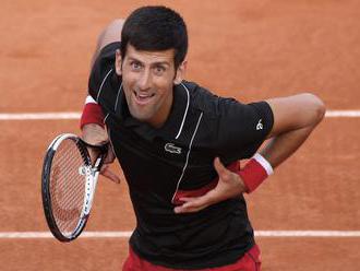 Djokovič istým štvrťfinalistom na Roland Garros, v jeho kariére šlo o 200. víťazstvo na antuke