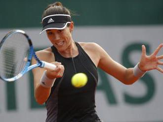 Curenková odstúpila po prvom sete, Muguruzová zabojuje o semifinále Roland Garros so Šarapovovou