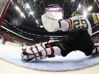 Video: Tatar prvýkrát nastúpil vo finále NHL, ale „zlatí rytieri“ vo Washingtone vysoko 