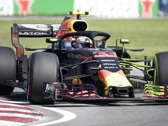 Prvý meraný tréning pred Veľkou cenou Kanady ovládol Verstappen na Red Bulle