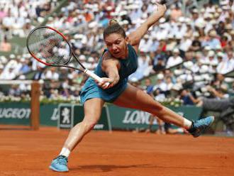 Foto: Halepová otočila finále Roland Garros a získala svoj prvý grandslamový titul  