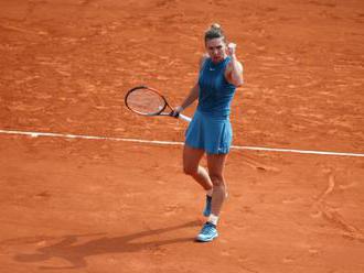 Gratulujem „Halepeno“, reagoval Gilbert na triumf Halepovej na Roland Garros a pochválil