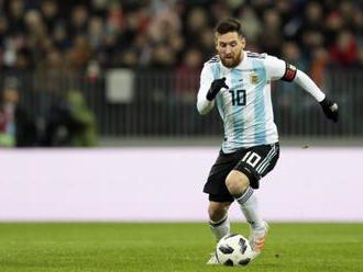 Lionel Messi naznačil možný koniec reprezentačnej kariéry, rozhodne sa po majstrovstvách sveta