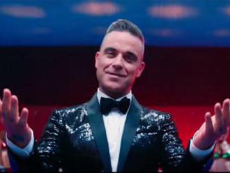 Robbie Williams si splní chlapčenský sen, otvorí majstrovstvá sveta vo futbale v Rusku