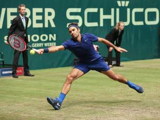 Zdravý a svieži Federer sa teší na návrat, má aj extra motiváciu