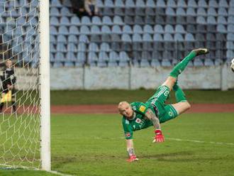 Brankár Ružomberka Macík reagoval na korupčnú aféru vo Fortuna lige a obvinenia z užívania drog