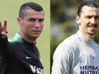 Na MS v Rusku sa blysne Ronaldo či Messi, chýbať však bude Buffon a „superstar“ Ibrahimo