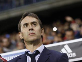 Lopetegui je smutný po odvolaní na poste trénera, ale verí vo víťazstvo Španielska na MS v Rusku