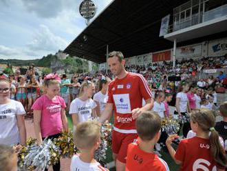 Trenčín opäť zaplavia malí športoví fanúšikovia, na podujatí Hviezdy deťom sa objavia známe tváre