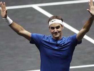 Švajčiar Federer je opäť svetovou jednotkou, na čele rebríčka ATP vymení Španiela Nadala