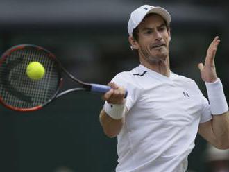 Andy Murray sa po 11 mesiacoch vracia na kurty, naposledy hral minulý rok na Wimbledone