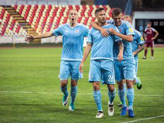 Slovan, Dunajská Streda a Trenčín spoznali svojich súperov v 1. predkole Európskej ligy UEFA