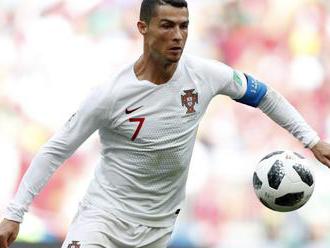 Cristiano Ronaldo opäť potiahol Portugalsko, tréner Santos ho prirovnal k portskému vínu